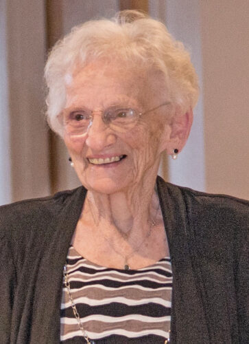 Mary Catherine Shingler
